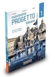 Nuovissimo Progetto Italiano 1  Arbeitsbuch mit Audio-CD