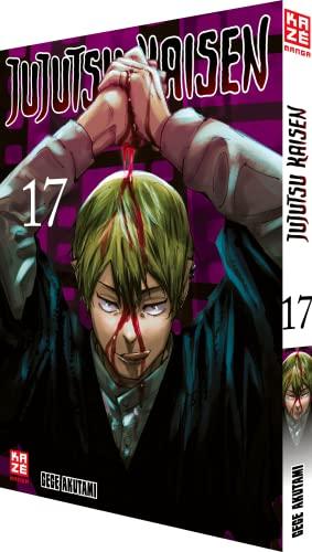 Jujutsu Kaisen – Band 17