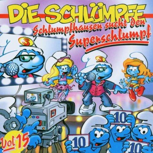 Vol. 15 Schlumpfhausen sucht den Superschlumpf