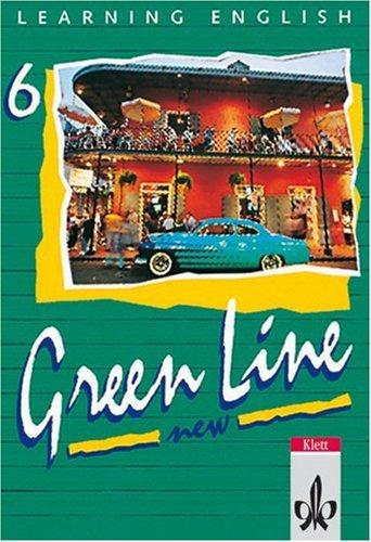 Learning English - Green Line New. Englisches Unterrichtswerk für Gymnasien: Learning English, Green Line New, Tl.6, Schülerbuch, Klasse 10