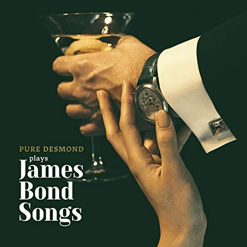 Pure Desmond Plays James Bond Songs