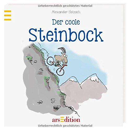 Der coole Steinbock