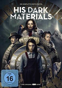 His Dark Materials - Die komplette erste Staffel [3 DVDs]