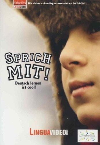 Sprich mit! - Deutsch lernen ist cool!