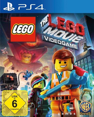 The LEGO Movie Videogame - [PlayStation 4]