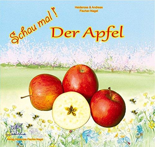 Schau mal! Der Apfel