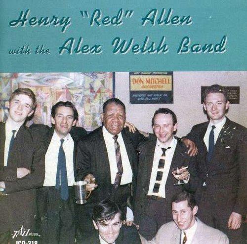 Henry Red Allen With the Alex