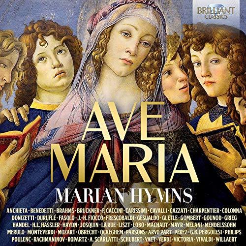 Ave Maria:Marian Hymnes