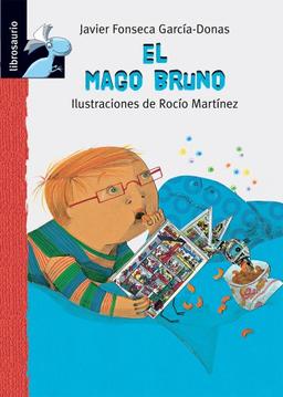 El mago Bruno (Librosaurio)