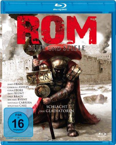 Rom - Blut und Spiele [Blu-ray]