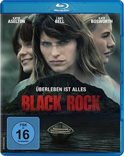 Black Rock - Überleben ist alles (Blu-ray)