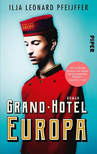 Grand Hotel Europa: Roman