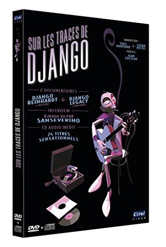 Coffret sur les traces de django [FR Import]