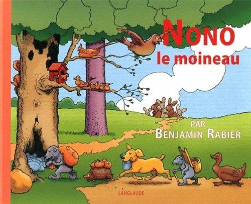 Nono le moineau