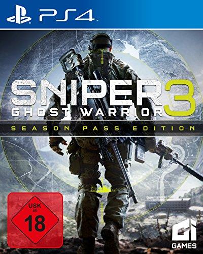 Sniper Ghost Warrior 3 - Season Pass Edition [PlayStation 4]