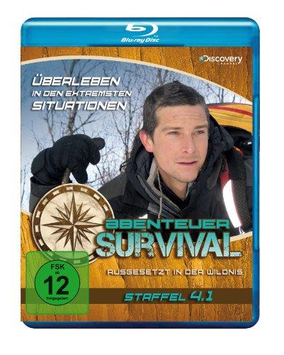 Abenteuer Survival - Staffel 4.1 [Blu-ray]