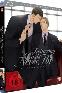 Twittering Birds Never Fly: The Clouds Gather - The Movie - [Blu-ray] Limited Edition