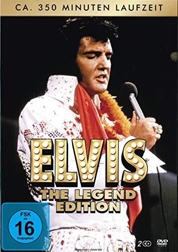 Elvis - The Legend Edition [2 DVDs]