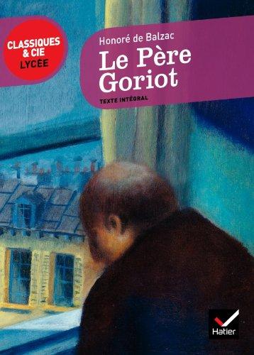 Le père Goriot