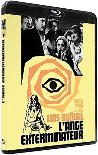 L'ange exterminateur [Blu-ray] [FR Import]