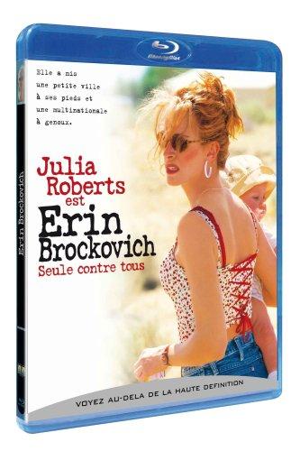 Erin Brockovich : Seule contre tous [Blu-ray] [FR Import]