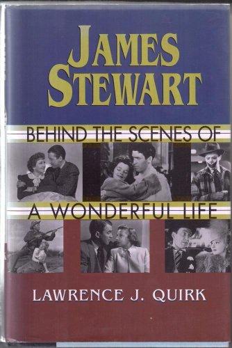 James Stewart: Behind the Scenes of a Wonderful Life