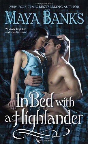 In Bed with a Highlander (McCabe Trilogy)