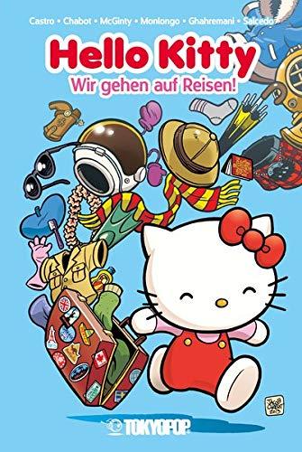 Hello Kitty 02: Wir gehen auf Reisen!