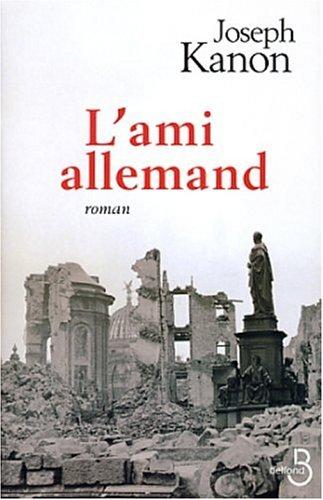 L'ami allemand