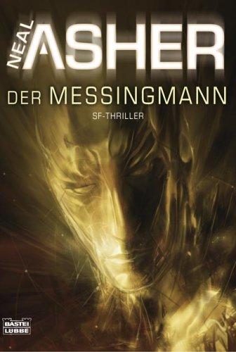 Der Messingmann: SF-Thriller