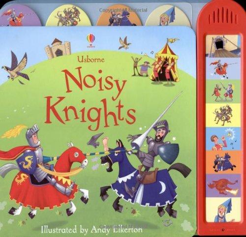 Noisy Knights (Noisy Books)