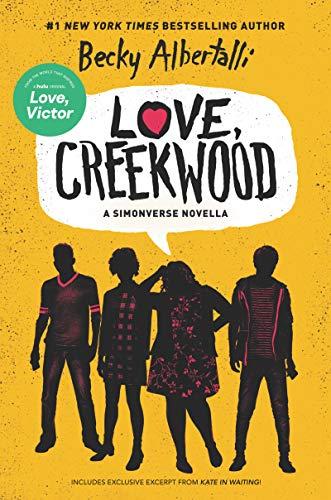 Love, Creekwood: A Simonverse Novella