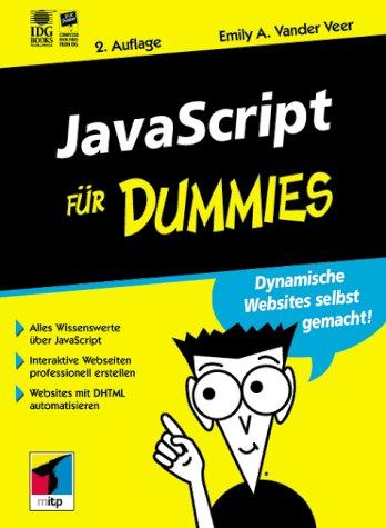 JavaScript für Dummies