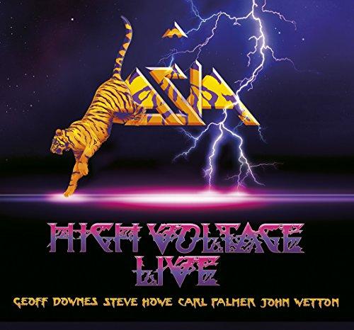 High Voltage (Digipak)