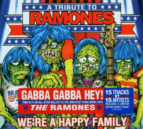 We're A Happy Family - A Tribute To Ramones