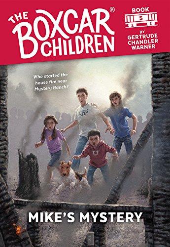 Mike's Mystery (Boxcar Children Mysteries, Band 5)