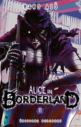 Alice in Borderland. Vol. 11