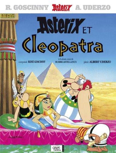 Asterix latein 06 Asterix et Cleopatra