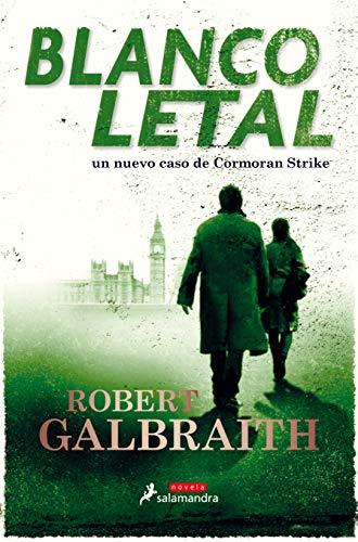 Blanco Letal (Novela (Best Seller), Band 4)