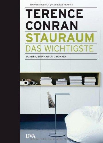 Stauraum - das Wichtigste: Planen, einrichten & wohnen