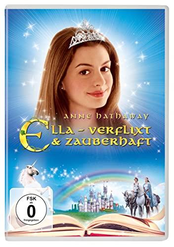 Ella - Verflixt & zauberhaft (DVD)