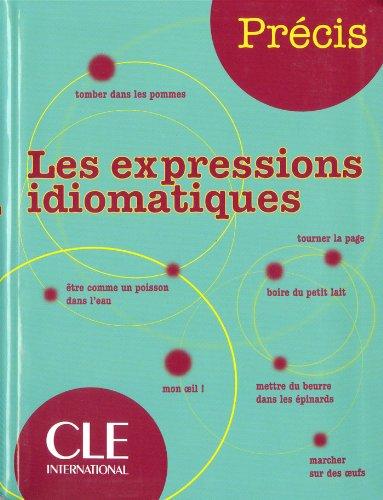 Les expressions idiomatiques