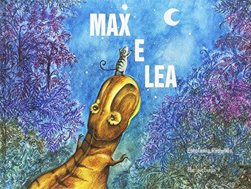 Max e Lea (Nuevas Lecturas de Hércules, Band 6)