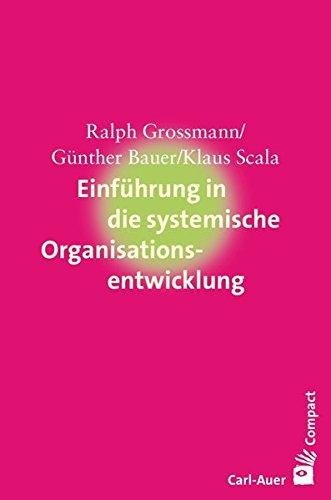 Einführung in die systemische Organisationsentwicklung