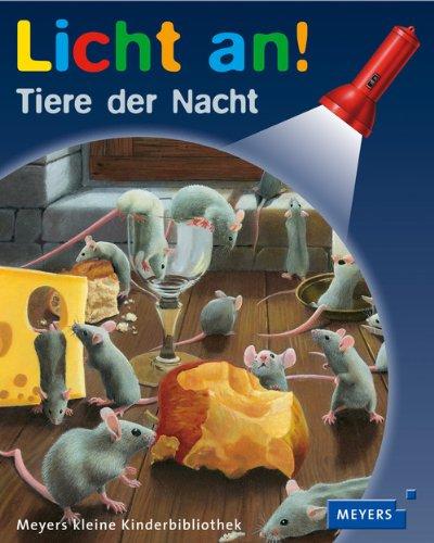 Tiere der Nacht: Licht an! 04