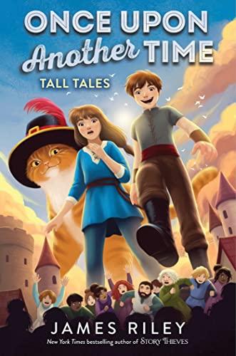 Tall Tales (Volume 2) (Once Upon Another Time)