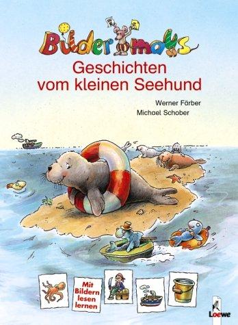 Bildermaus-Geschichten vom kleinen Seehund