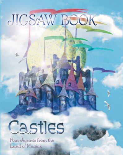 Castles Jigsaw Books: Land of Magick