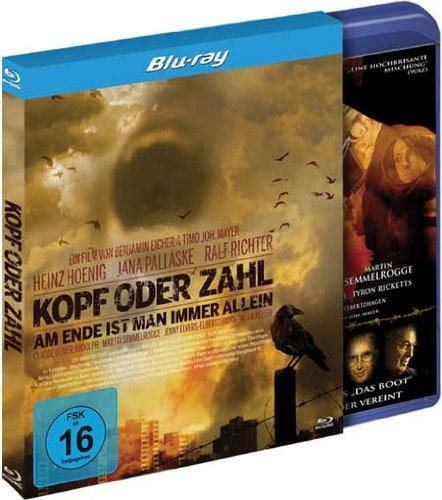 Kopf oder Zahl [Blu-ray]