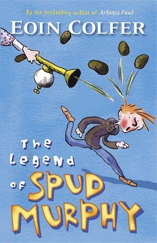 The Legend of Spud Murphy (Young Puffin Story Books)